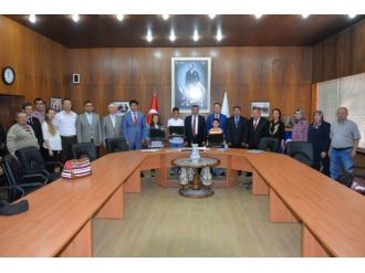 Kütahya’da ’Dyned Başarısı’ Ödüllendirildi