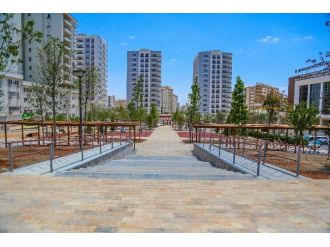 Şehitkamil’den Batıkent Mahallesi’ne Yeni Park