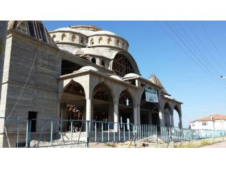 Selçuk Camii Hayırseverlerden Yardım Bekliyoır