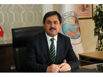 Başkan Eser’den Ramazan Kutlama Mesajı