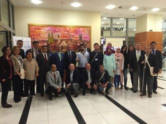 İskep Projesi Kapsamında Hırvatistan Ziyareti