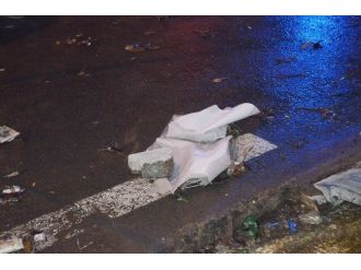 Mazgalda Bulunan Bebeğin Annesi Suriyeli Çıktı