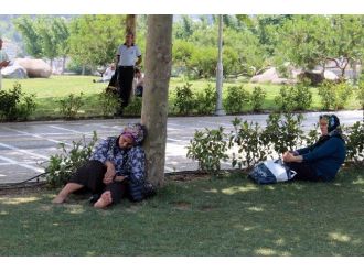 Sıcak İzmir’de İlk Oruç