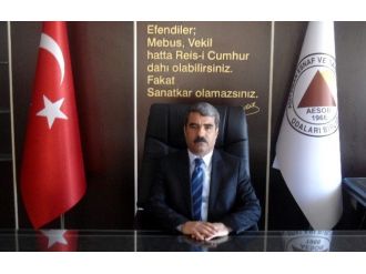 Esob Başkanı Ziya Duranay’dan Ramazan Ayı Mesajı