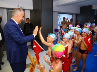 Denizli’de Yaz Spor Okulları Başlıyor