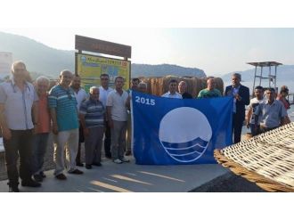 Marmaris Sahillerinde 24 Mavi Bayrak Dalgalanıyor