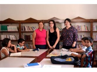 Söke’de Çok Kitap Okuyan Hediye Kazanacak