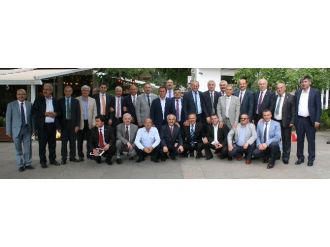 Başkanlar Birliği Yönetim Kurulu Belirlendi