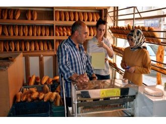 Gümüşhane’de Ramazan Ayı Nedeniyle Gıda Denetimleri Artırıldı