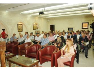 Mardin’de ’Sosyal Dışlanmayı Engelleme’ Programı