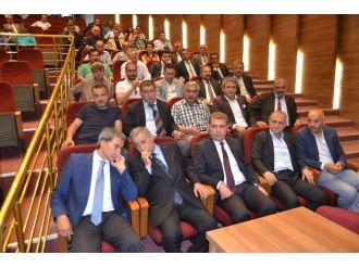 Mhp Grup Başkanvekili Yusuf Halaçoğlu: