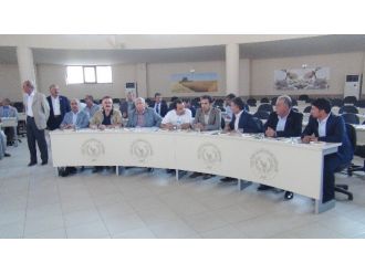 Kızıltepe Hububat Ticaret Merkezi’nde Tescil Bürosu Ve Analiz Laboratuvarı Açıldı
