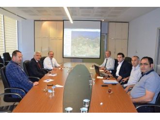 Doğalgaz Çalışmaları Planlandığı Şekliyle Devam Ediyor