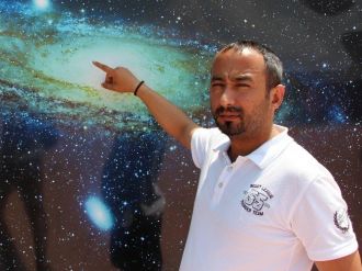 Omü Planetaryum’da 6o Bin Kişi Uzayı İzledi