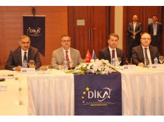 Dika Yönetimi Mardin’de Toplandı