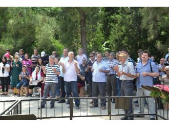 Gazeteci Şevket Altınayar Son Yolculuğuna Uğurlandı