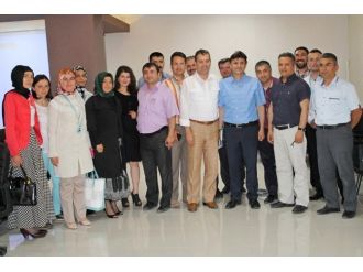 Karaman’da Mayıs Ayı Verimlilik Değerlendirme Toplantısı