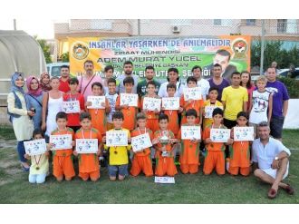 Albimo Alanyaspor U11 Takımı Şampiyon Oldu