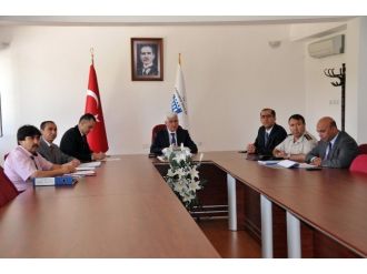 Karaman’da Kaçakçılıkla Mücadele Koordinasyon Kurulu Toplandı