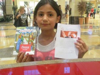 Çocukların Karne Hediyesi Piazza’dan