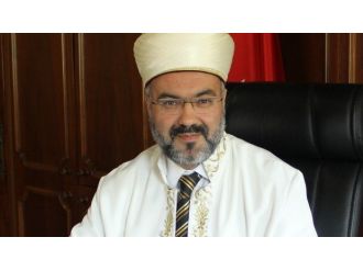 Bursa İl Müftüsü Pof. Dr. Mehmet Emin Ay: