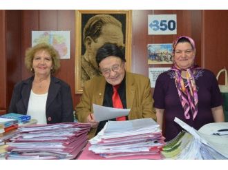 Çevre Derneği, Tarım Arazilerinin Azaldığına Dikkat Çekti