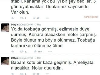 Kaplumbağayı Kurtarırken Hayatını Kaybeden Kişinin Kızı Mesajlarıyla Yürekleri Dağladı