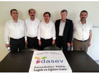 Başkan Eser, Adana’da Ziyaretlerde Bulundu