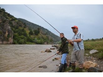 Kargı’da Balık Avı Sezonu Bereketli Başladı