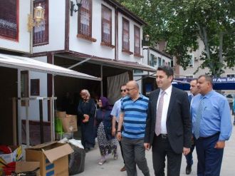 Tokat’a Ramazan Etkinlikleri Renk Katacak