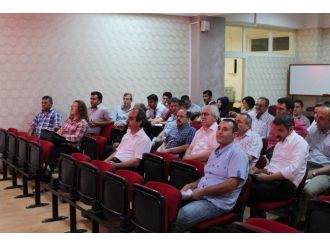 Sungurlu’da Müdürler Kurulu Toplantısı
