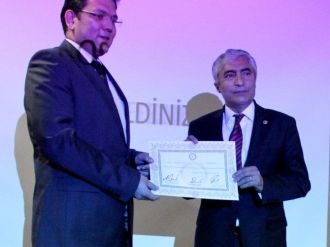 Çankırı Milletvekilleri Mazbatalarını Aldı