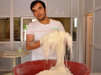 Ramazan Ayının Başlamasıyla Kadayıf Satışları Arttı
