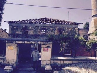 Ramazan’da Çadır Mescitte İbadet Edecekler
