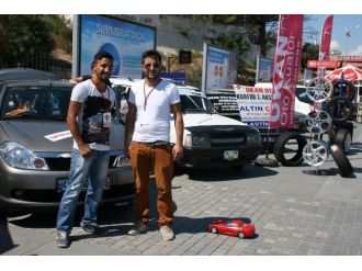 Modifiye Tutkunları Didim’de Buluşuyor