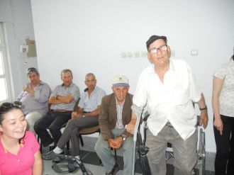 Edremit’te Engellilerin Yüzü Güldü