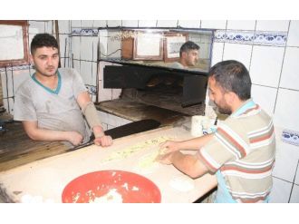 Yozgat’ta Fırınlar Fazla Mesai Yapıyor