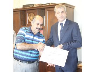 Mhp Elazığ Milletvekili Temizer, Mazbatasını Aldı