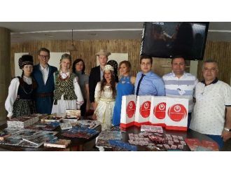 Demircili Eğitimciler Avrupa’dan Döndü