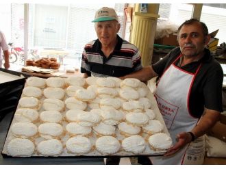 Samsun’a Özgü ‘Kaymaklı Atom’ Tezgahlarda