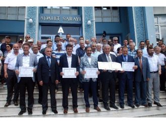 Aydın Milletvekilleri Mazbatalarını Aldı