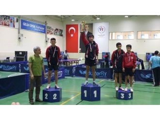 Yalovalı Raketler Yıldızlar Türkiye Şampiyonası’na Damga Vurdu