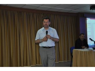 Bozüyük’te Öğretmenlere Yönelik Eğitim Semineri