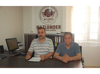 Mazlum-der Ve İhd’den, Mısır Açıklaması