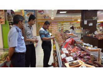 Zabıta’dan Ramazan Denetimi
