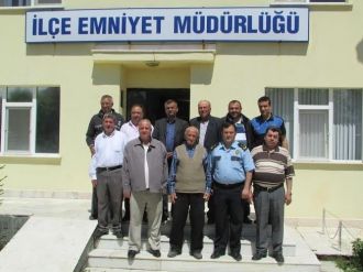 Muhtarlar Telefon Dolandırıcılığına Karşı Bilgilendirildi
