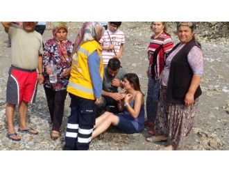 Boğulduğunu Sandığı Arkadaşı İçin Ortalığı Ayağa Kaldırdı