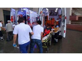 Sakarya’da Silahlı Kavga: 1 Yaralı