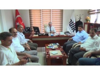 Müsiad’dan Tüik’e Ziyaret