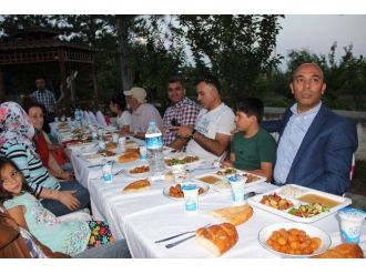 Karaman Polisinden Sürücülere İftar